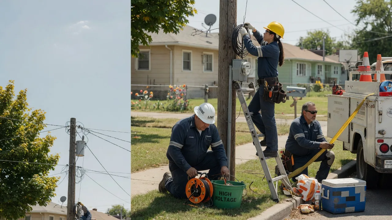 Emergency Electrician in Clinton, AR near me